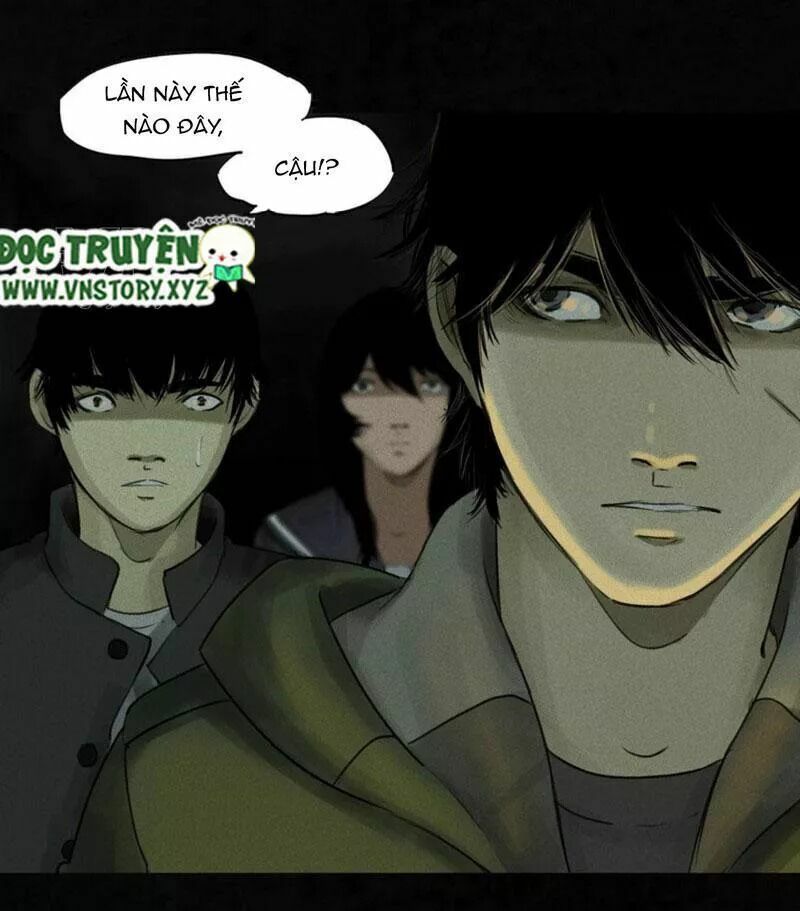 Thành đô 1995: Chapter 46