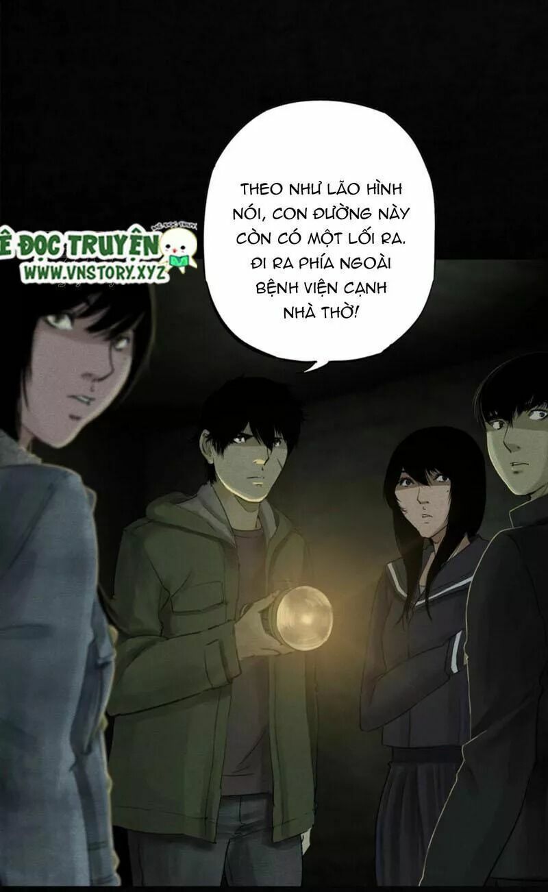 Thành đô 1995: Chapter 46