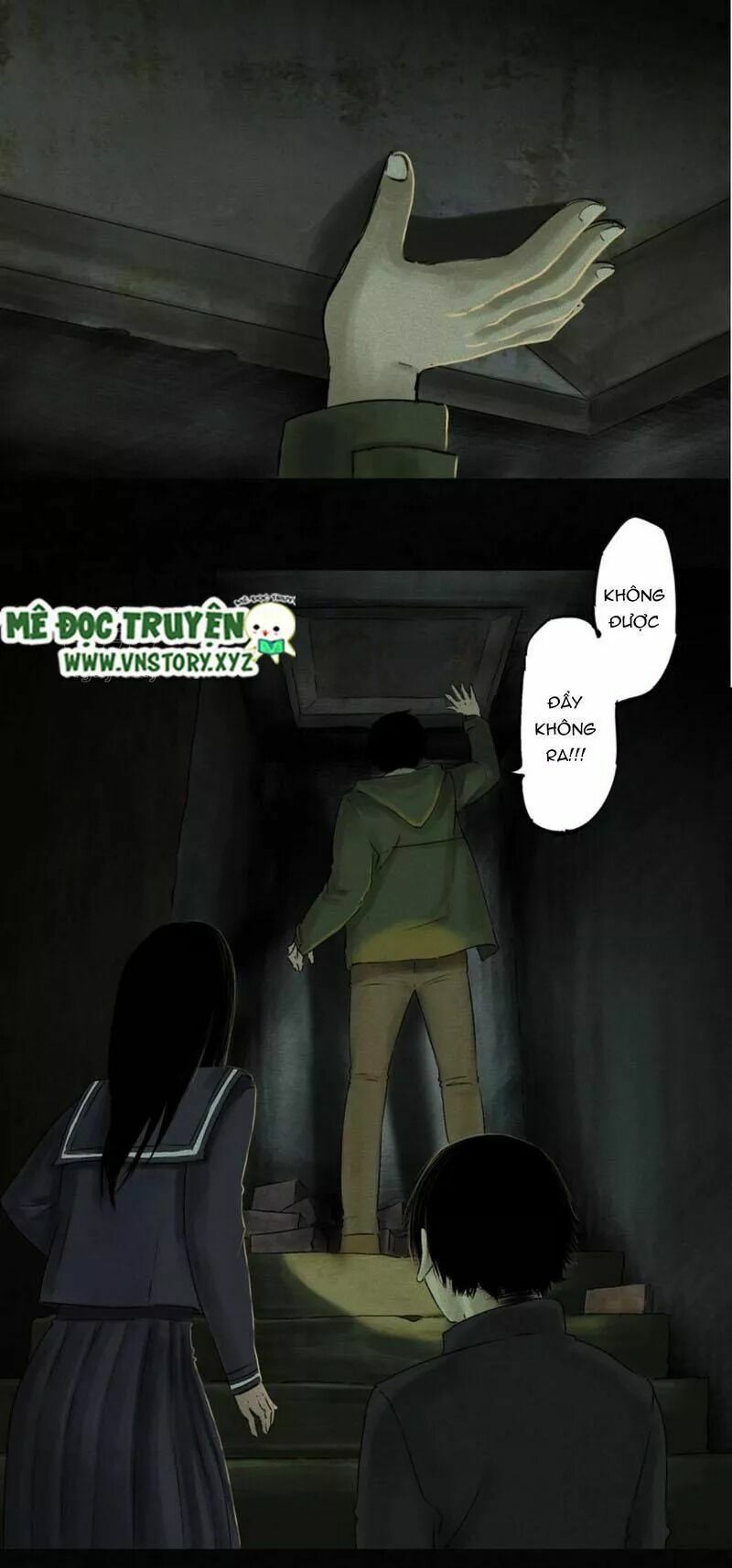 Thành đô 1995: Chapter 46