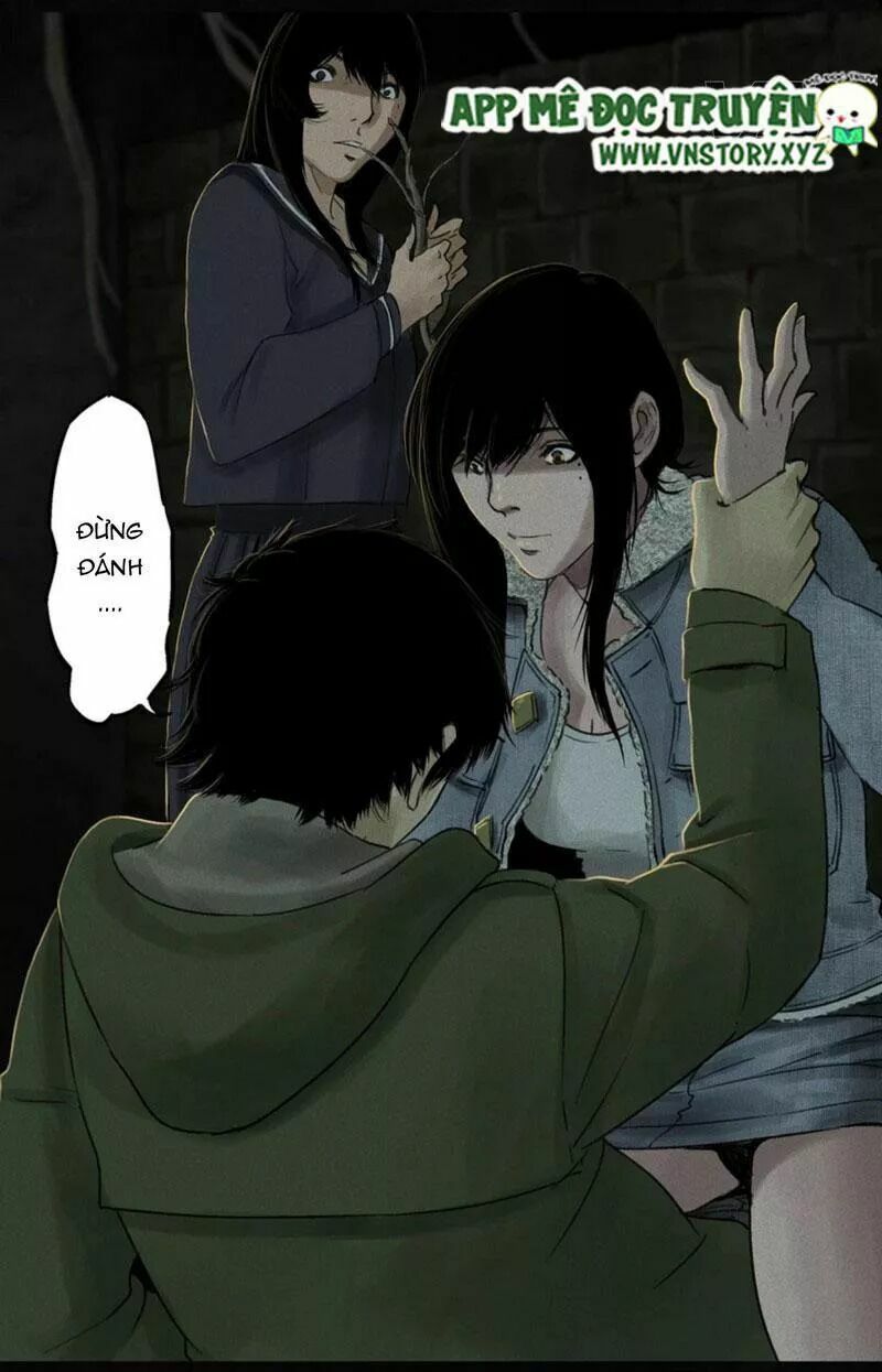 Thành đô 1995: Chapter 46