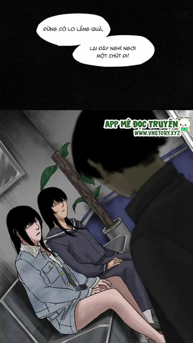 Thành đô 1995: Chapter 47