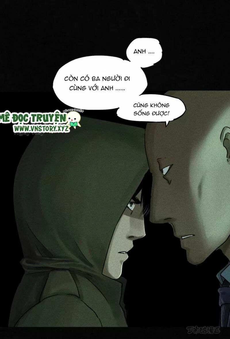 Thành đô 1995: Chapter 48