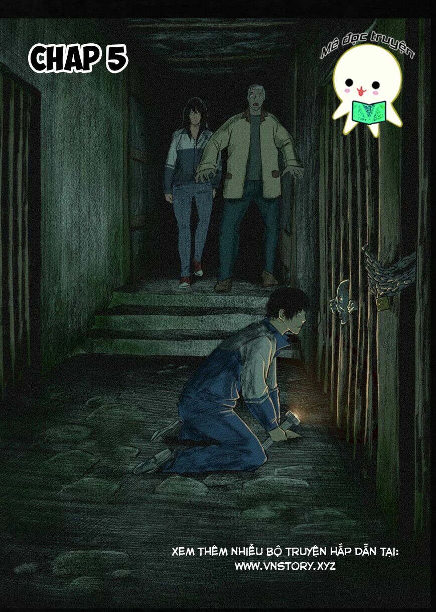 Thành đô 1995: Chapter 5