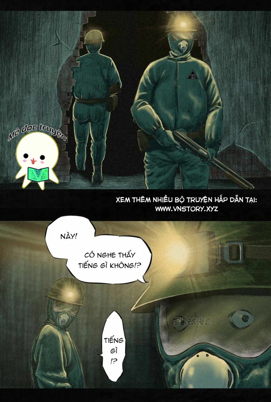 Thành đô 1995: Chapter 5