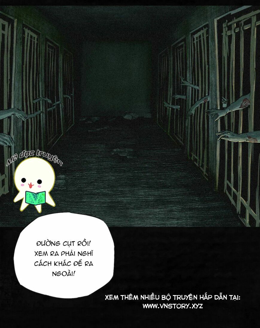 Thành đô 1995: Chapter 5