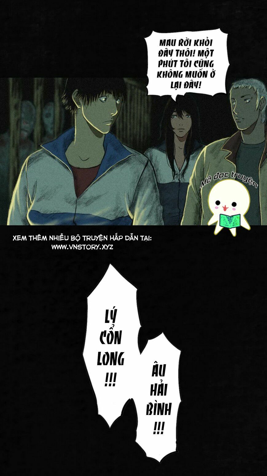 Thành đô 1995: Chapter 5