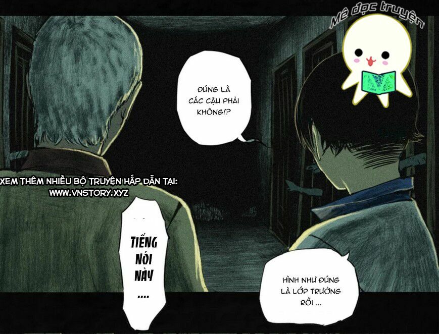 Thành đô 1995: Chapter 5