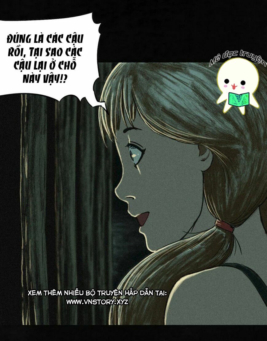 Thành đô 1995: Chapter 5