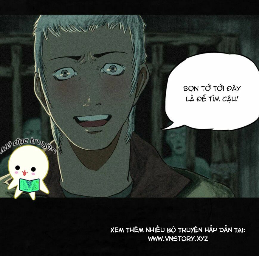 Thành đô 1995: Chapter 5