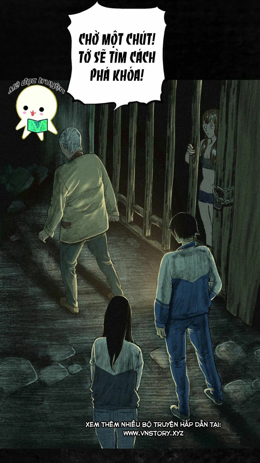 Thành đô 1995: Chapter 5