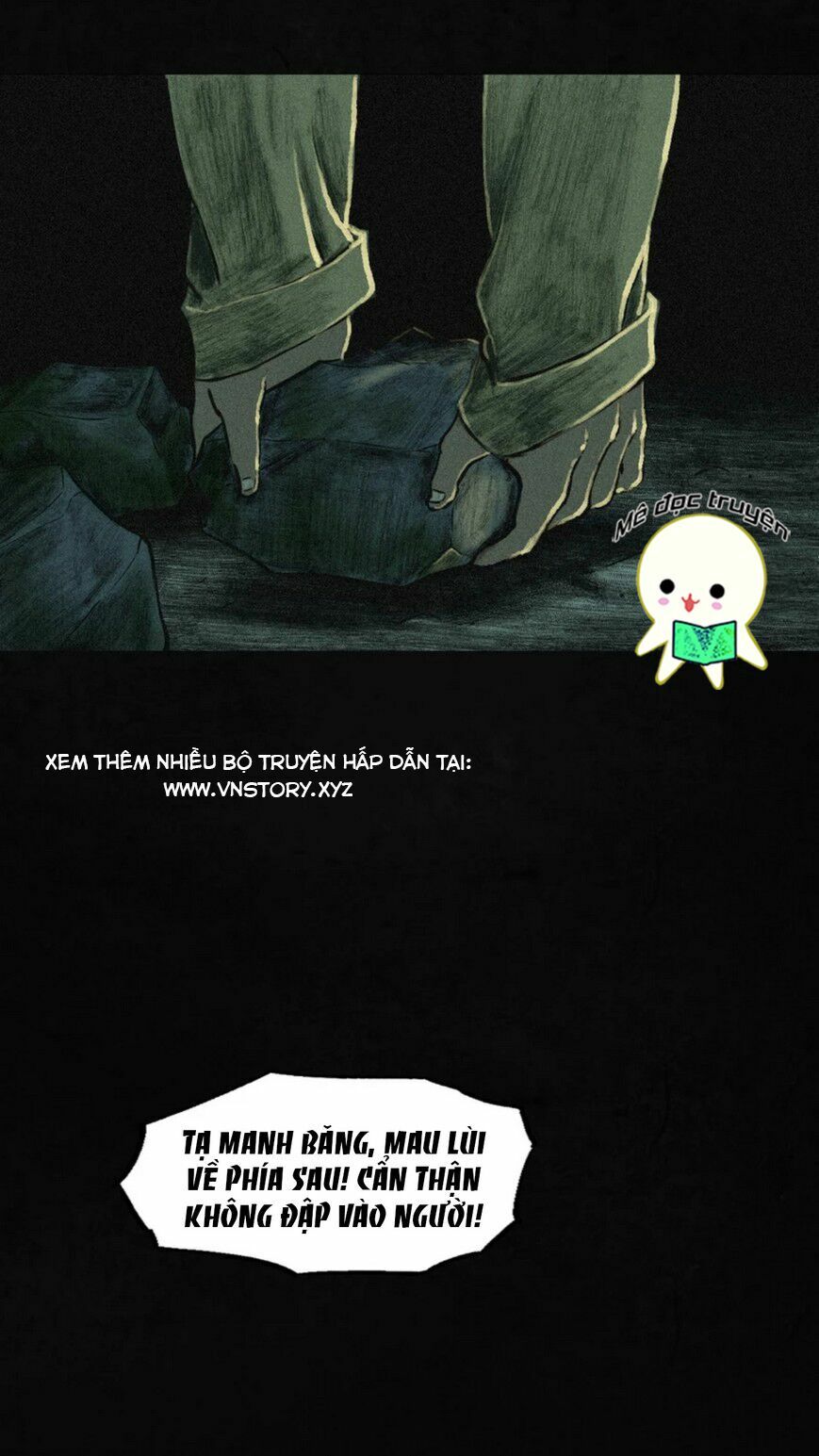 Thành đô 1995: Chapter 5