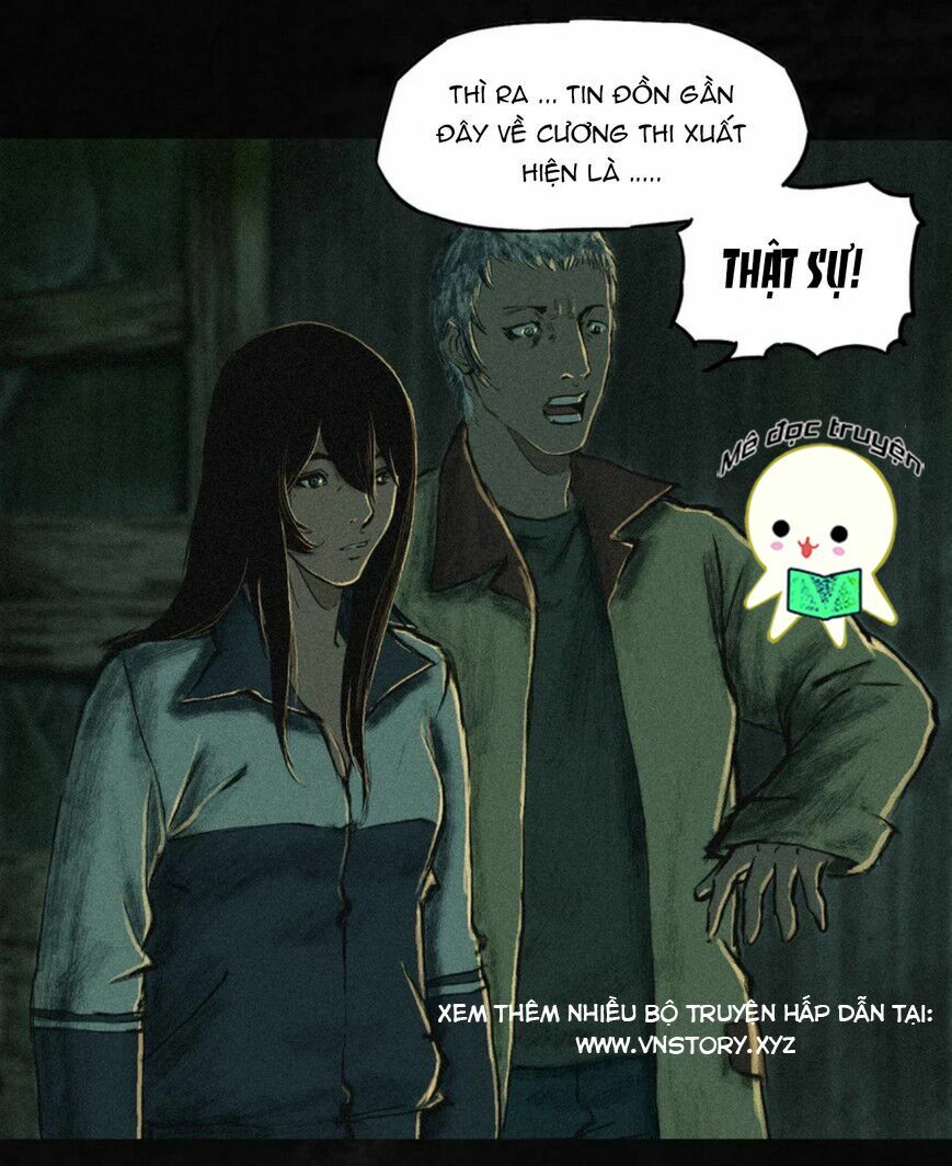 Thành đô 1995: Chapter 5