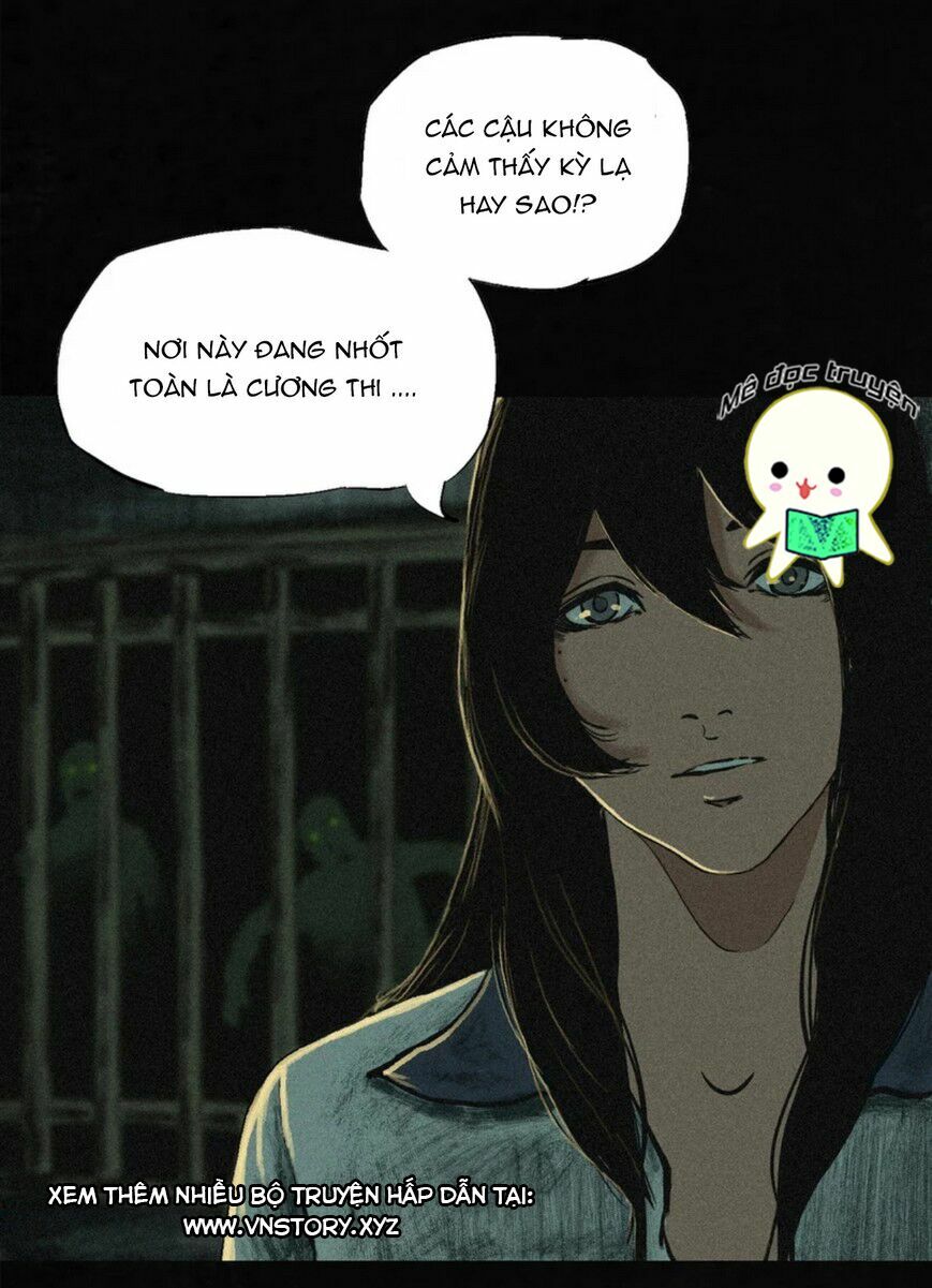 Thành đô 1995: Chapter 5