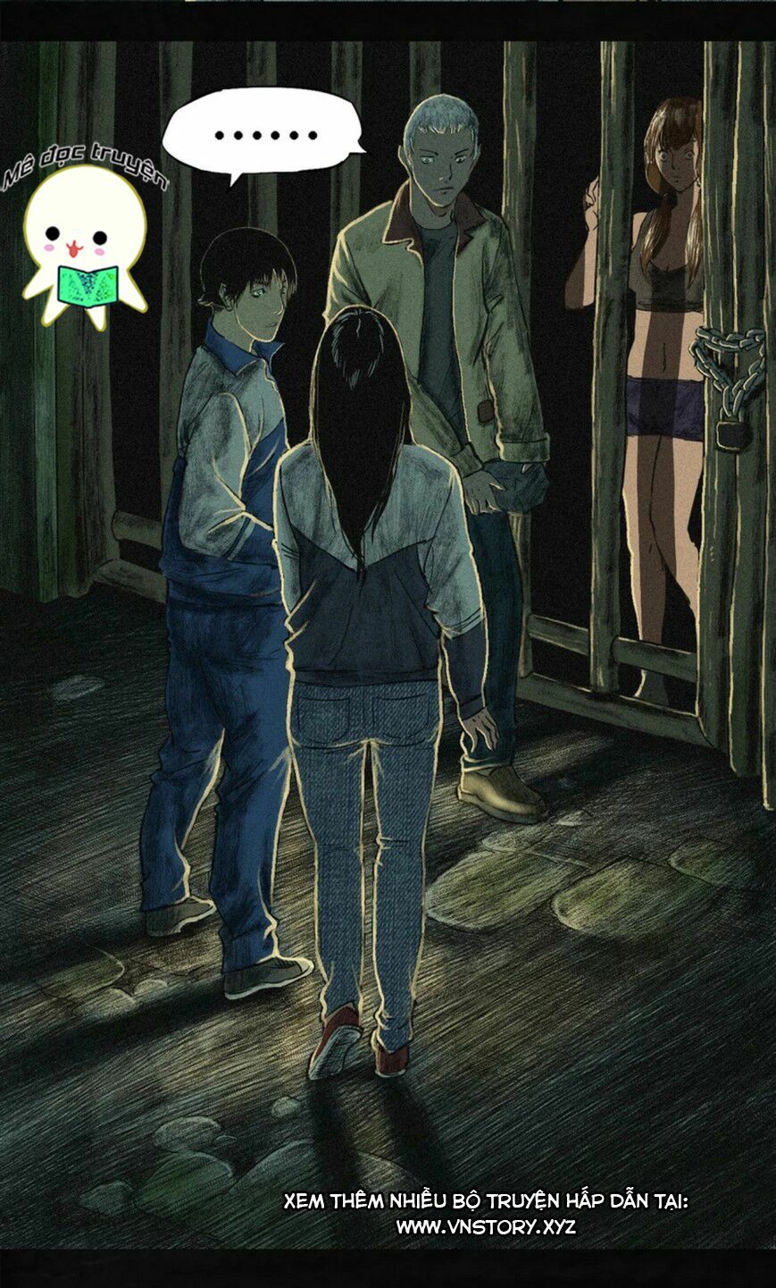 Thành đô 1995: Chapter 5