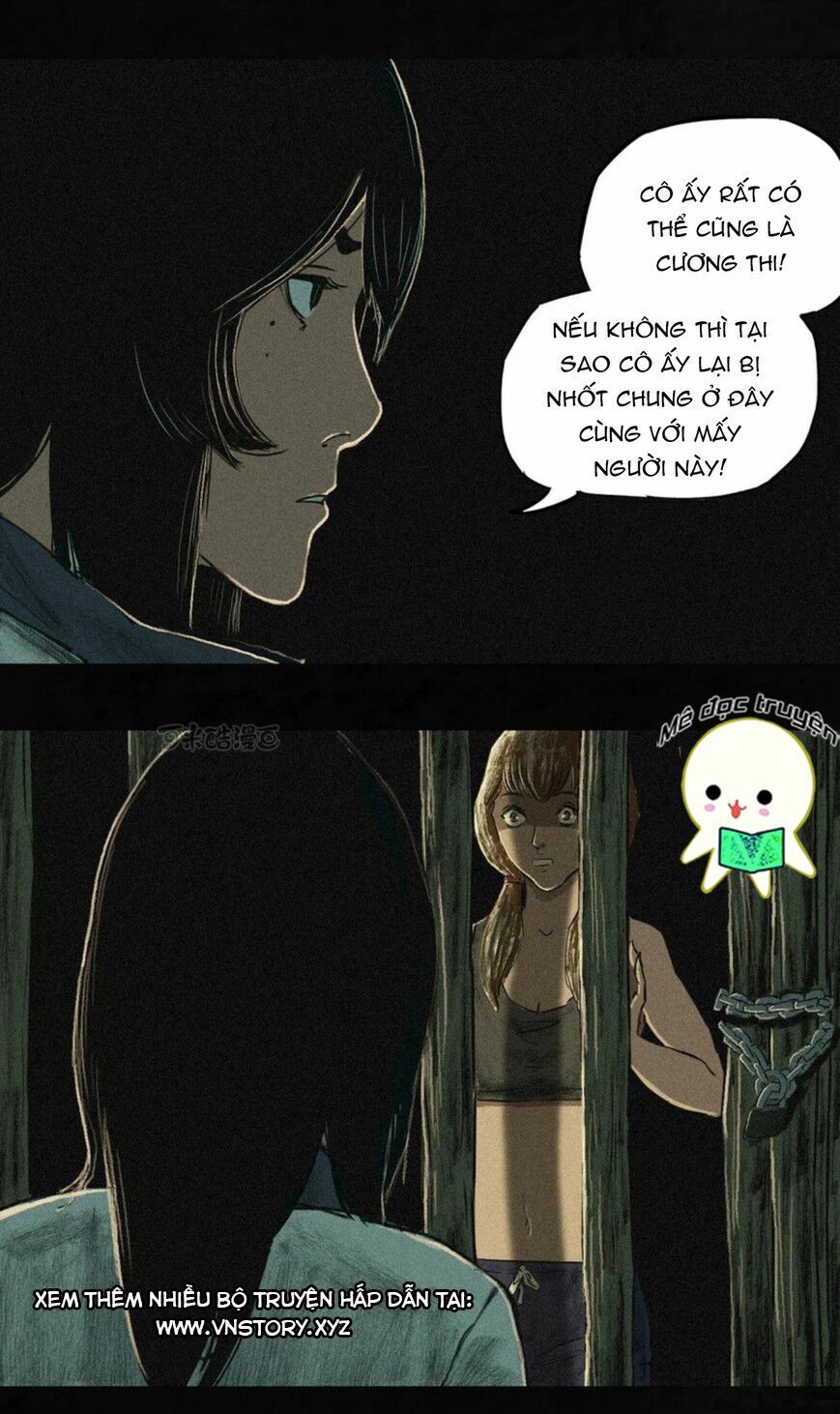 Thành đô 1995: Chapter 5