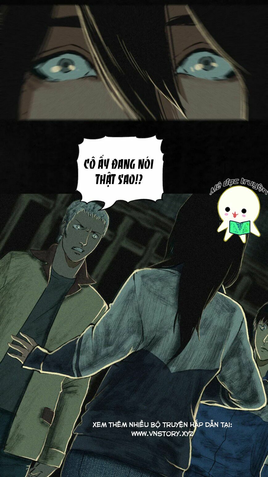 Thành đô 1995: Chapter 5