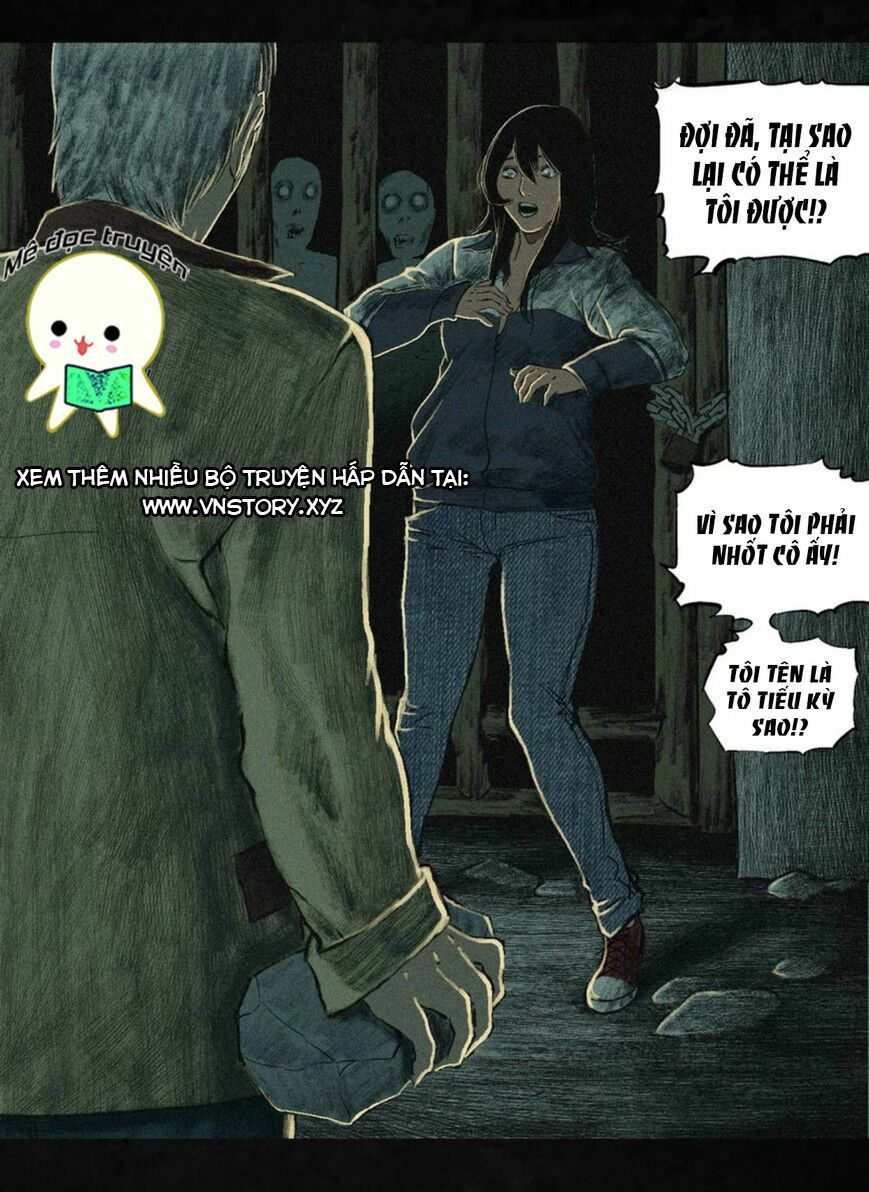 Thành đô 1995: Chapter 5