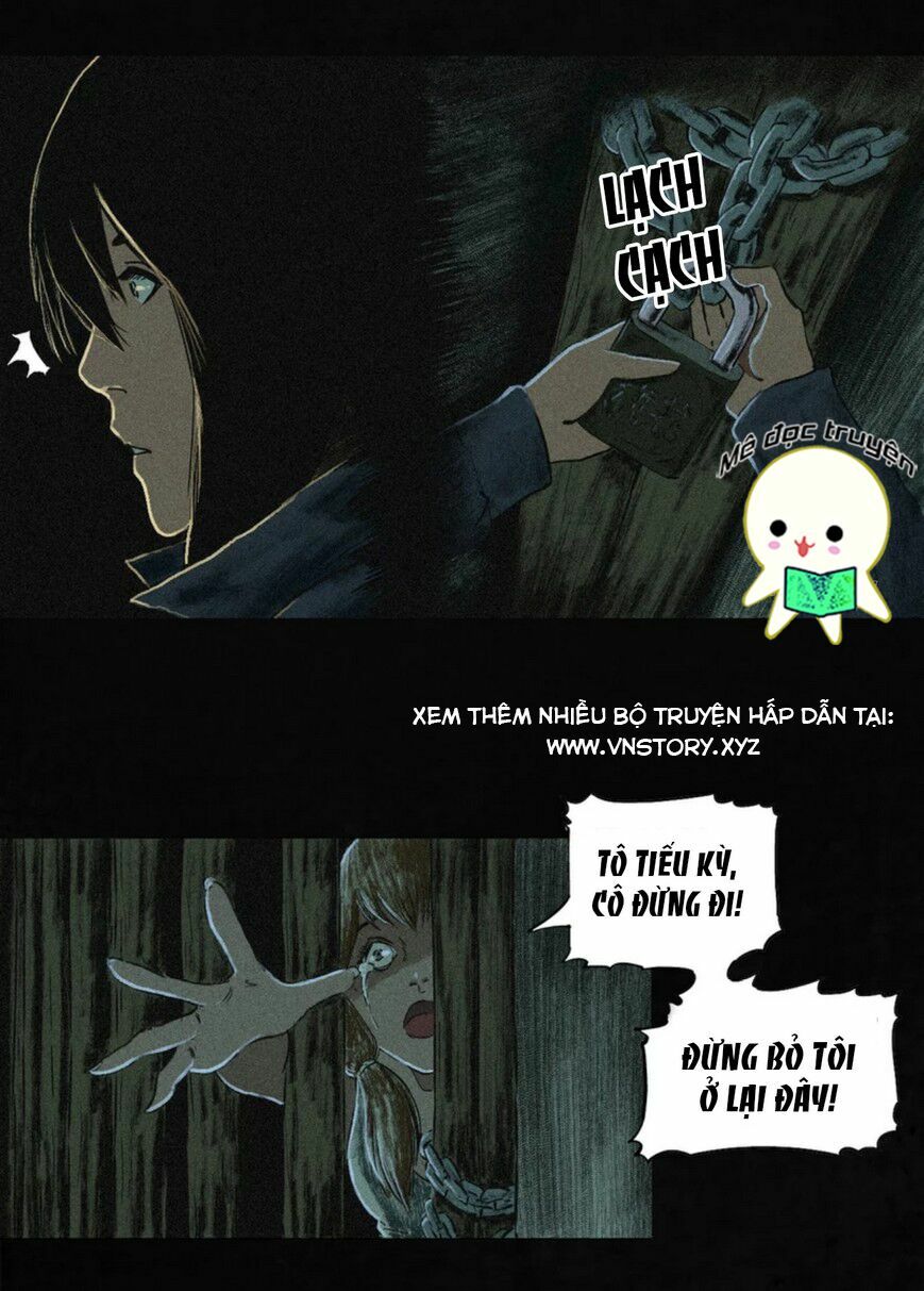 Thành đô 1995: Chapter 5