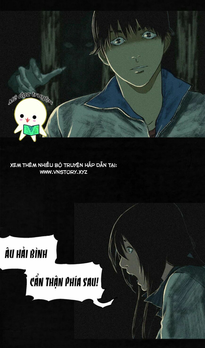 Thành đô 1995: Chapter 5