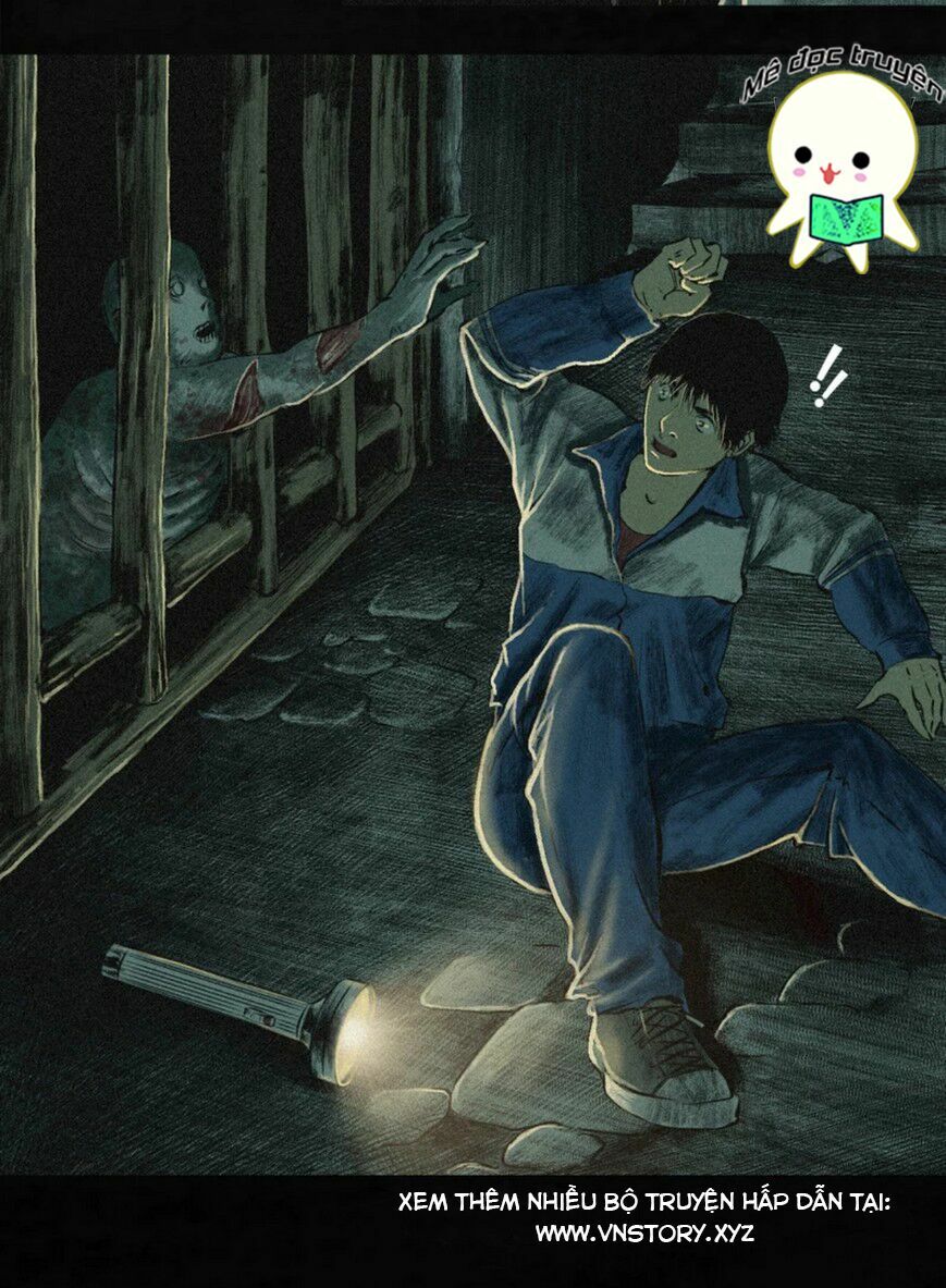 Thành đô 1995: Chapter 5
