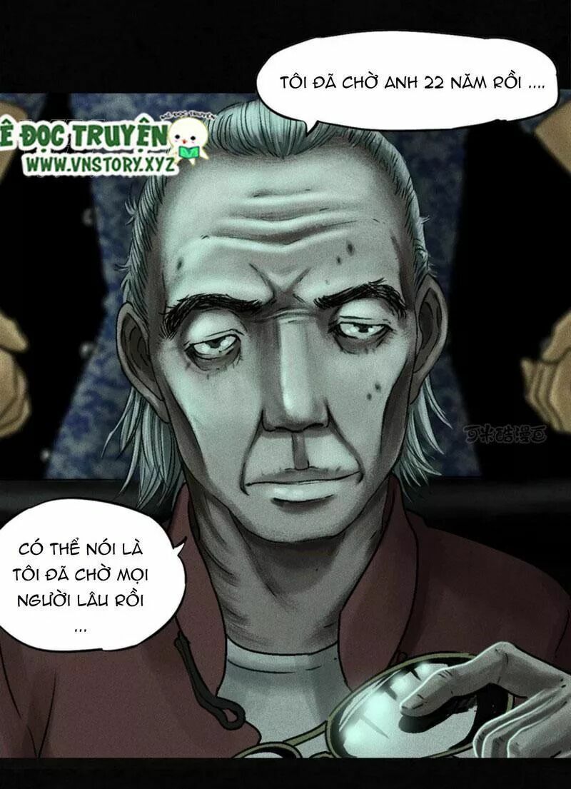 Thành đô 1995: Chapter 50