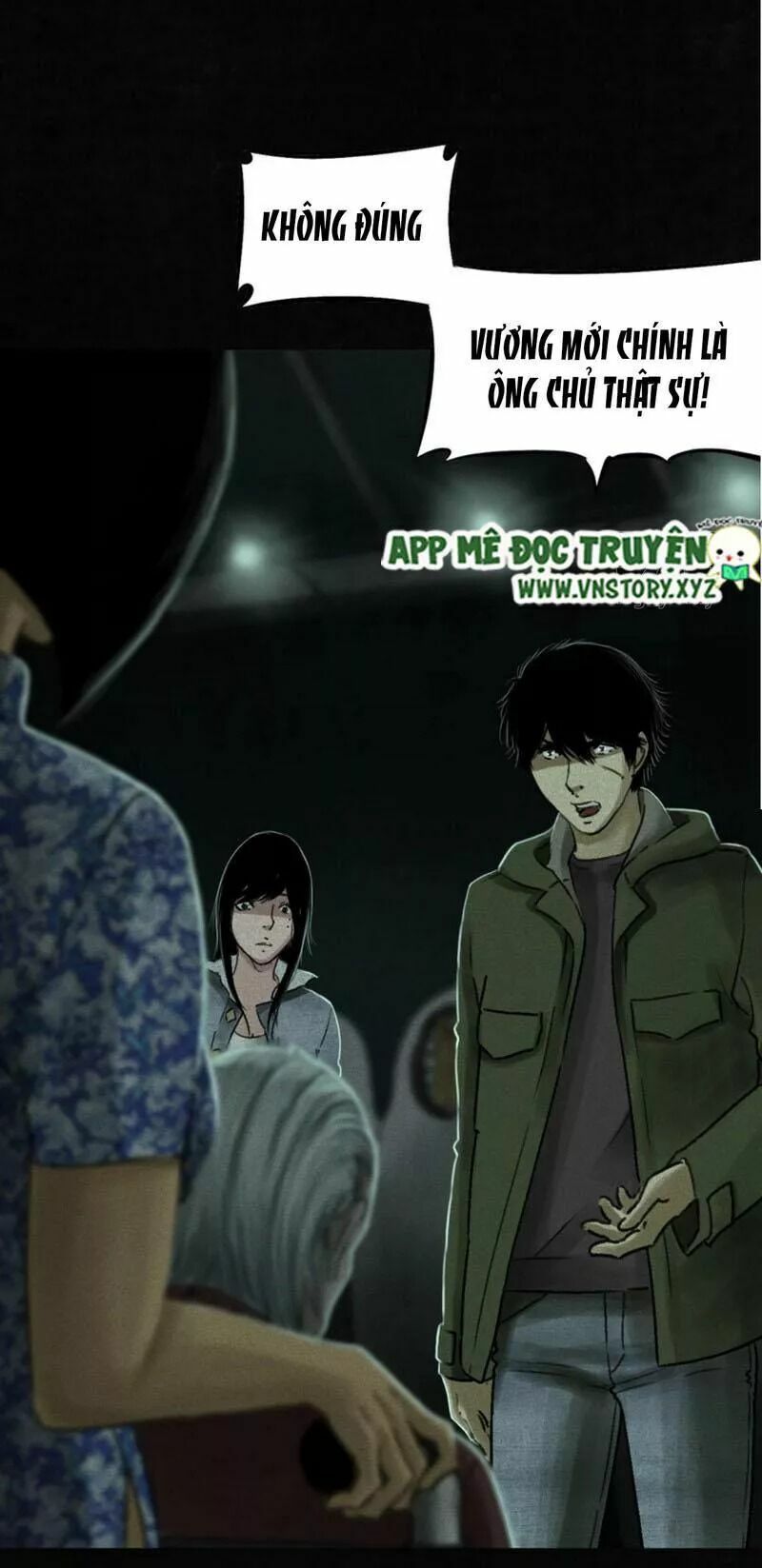 Thành đô 1995: Chapter 50