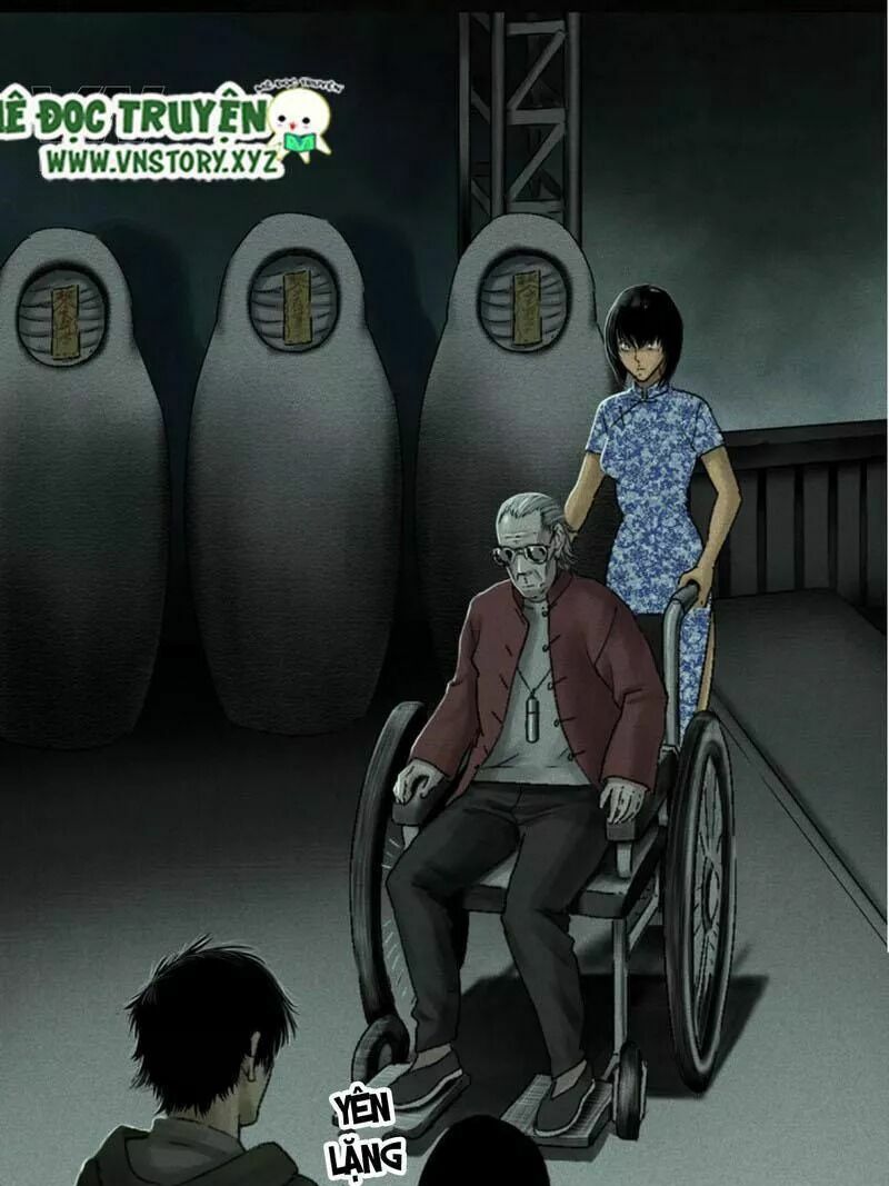 Thành đô 1995: Chapter 50