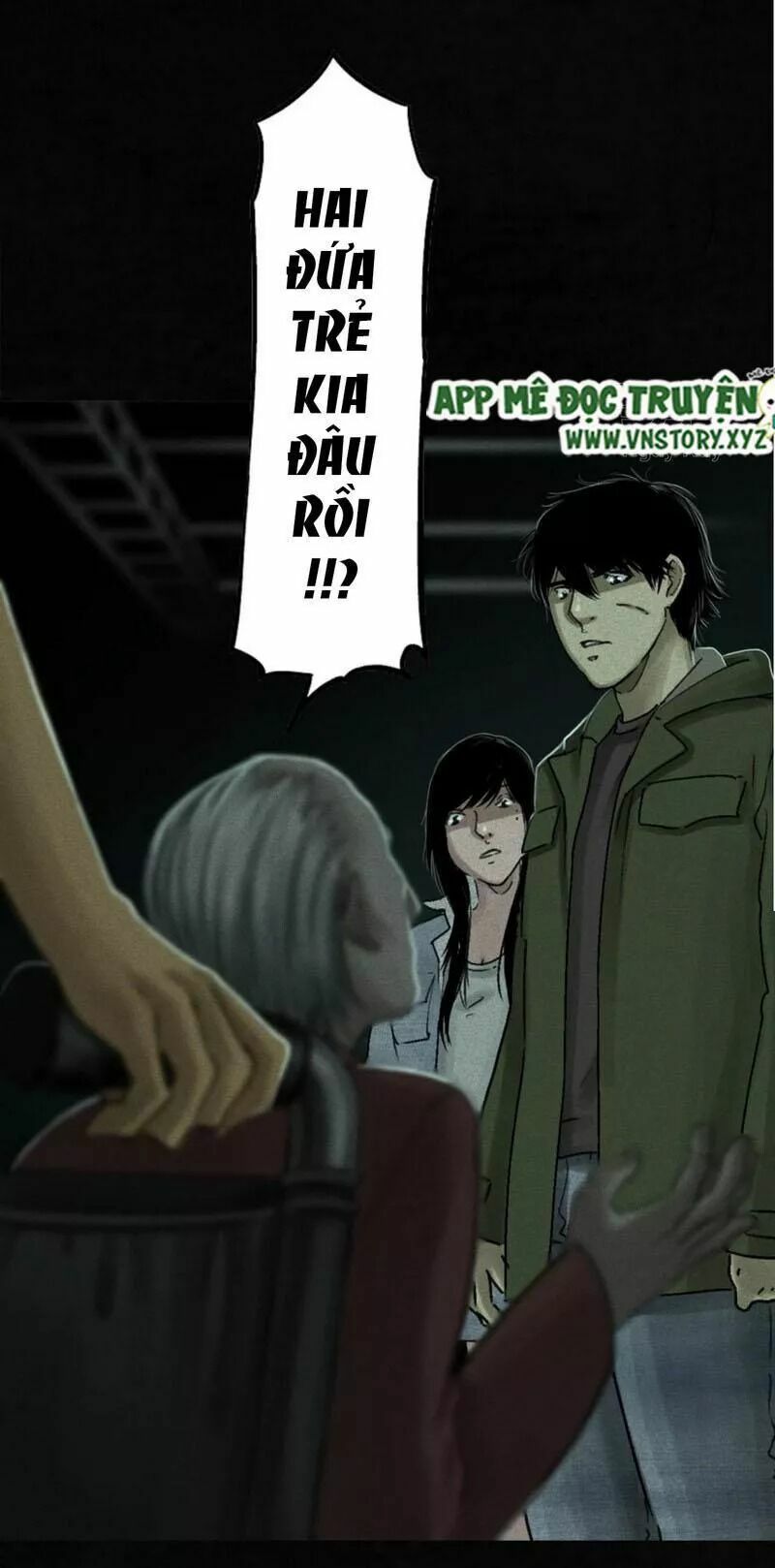 Thành đô 1995: Chapter 50