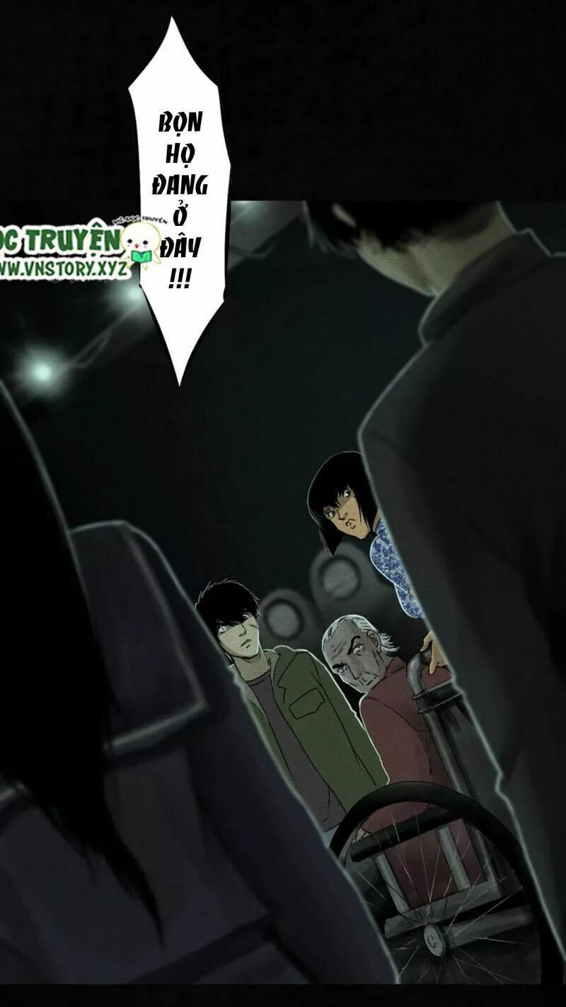 Thành đô 1995: Chapter 50