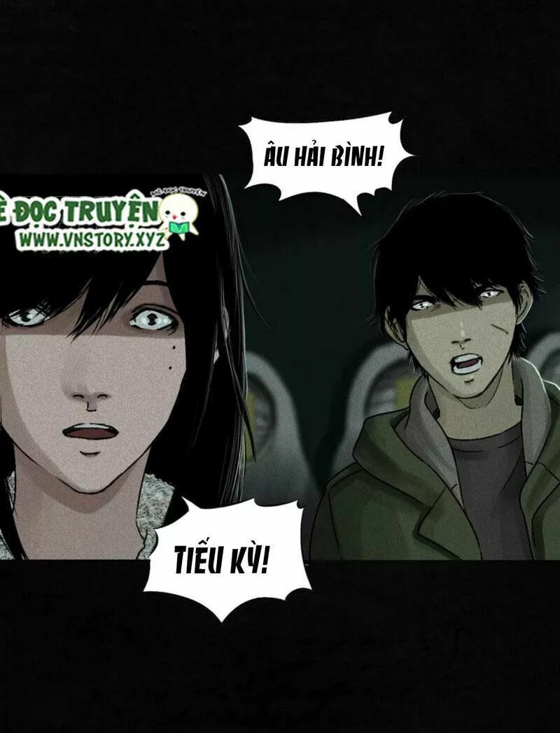 Thành đô 1995: Chapter 50