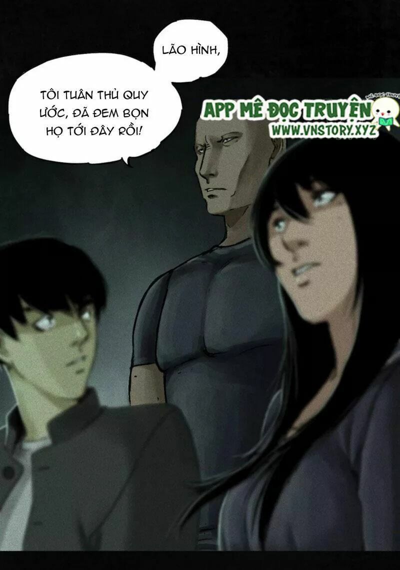 Thành đô 1995: Chapter 50