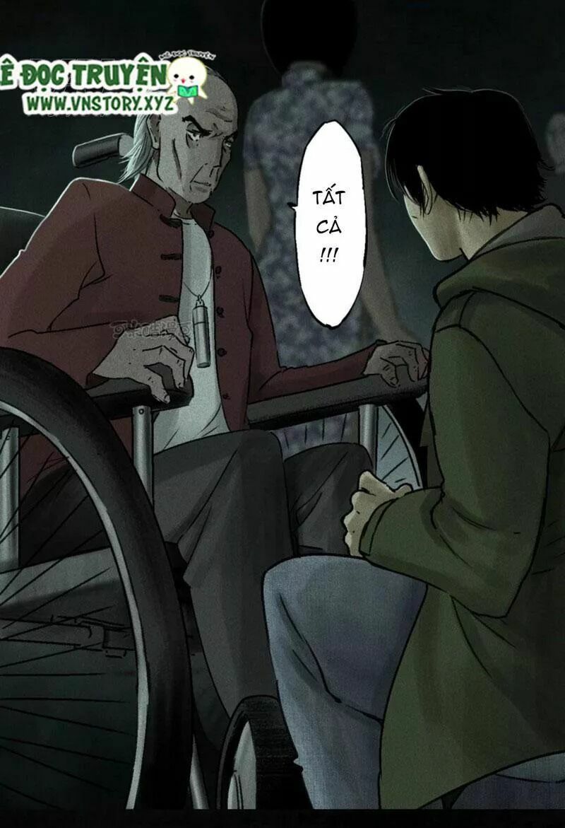 Thành đô 1995: Chapter 50