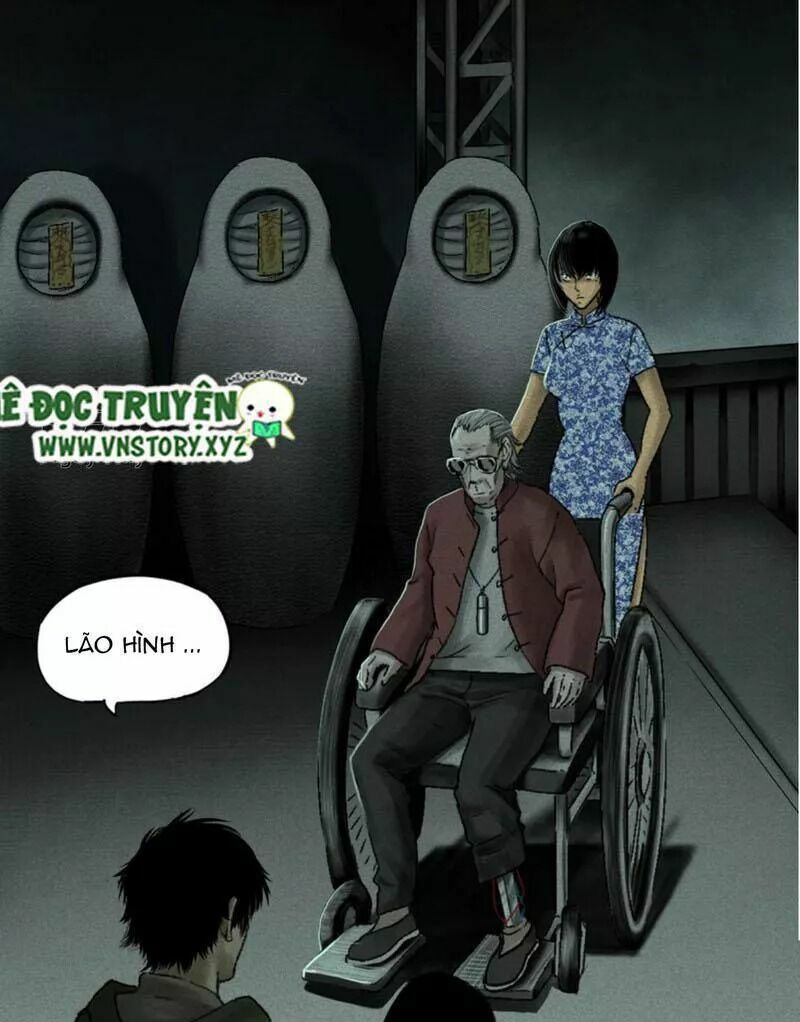 Thành đô 1995: Chapter 50