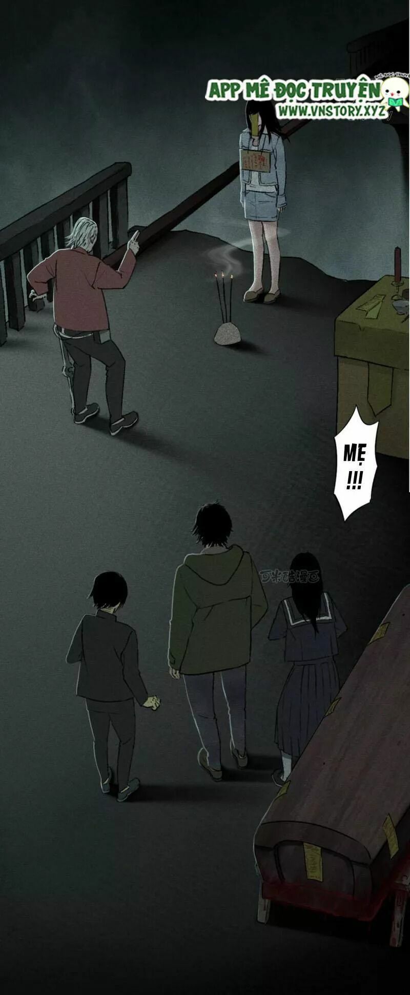 Thành đô 1995: Chapter 51