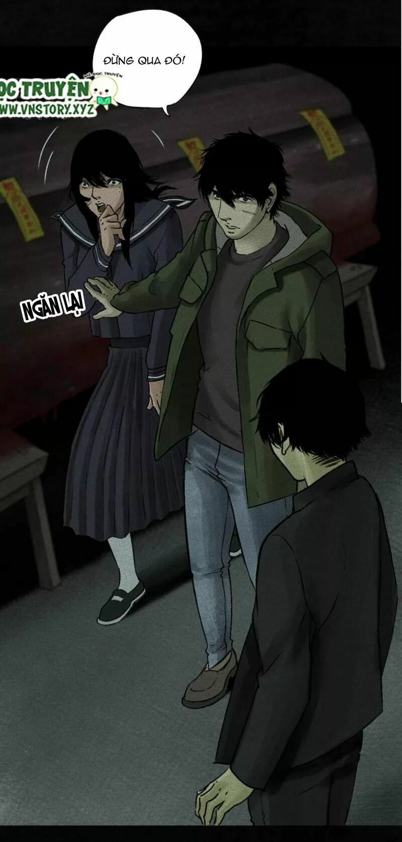 Thành đô 1995: Chapter 51