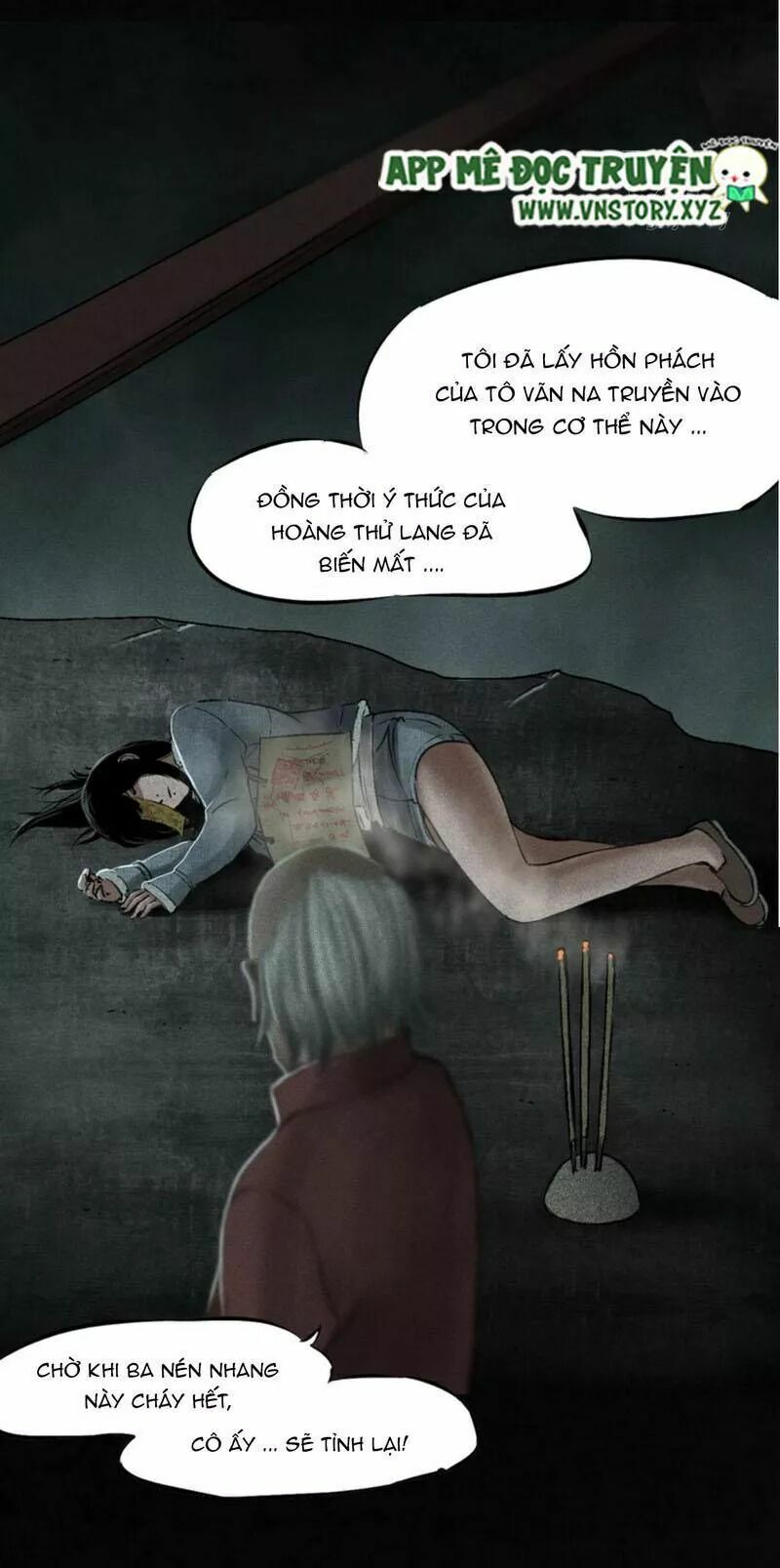 Thành đô 1995: Chapter 51