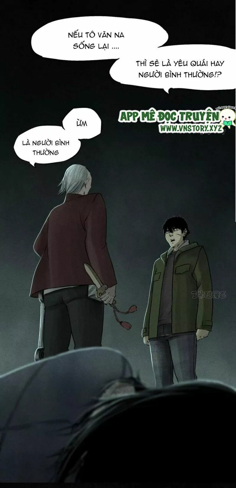 Thành đô 1995: Chapter 51