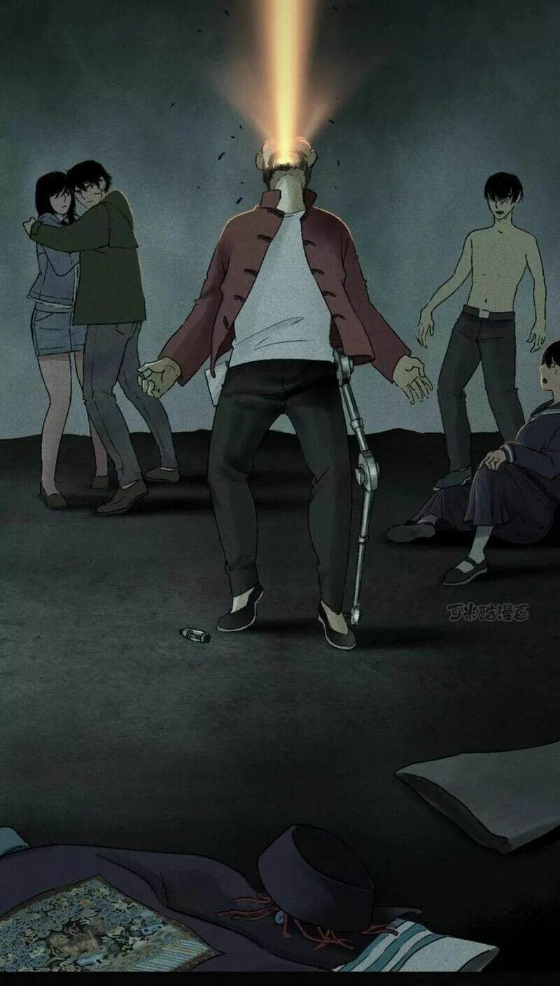 Thành đô 1995: Chapter 54