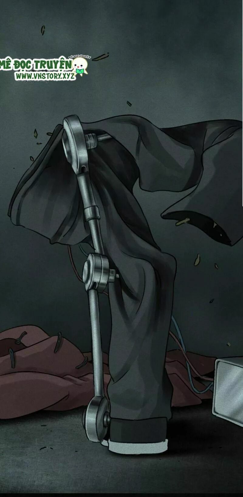 Thành đô 1995: Chapter 54