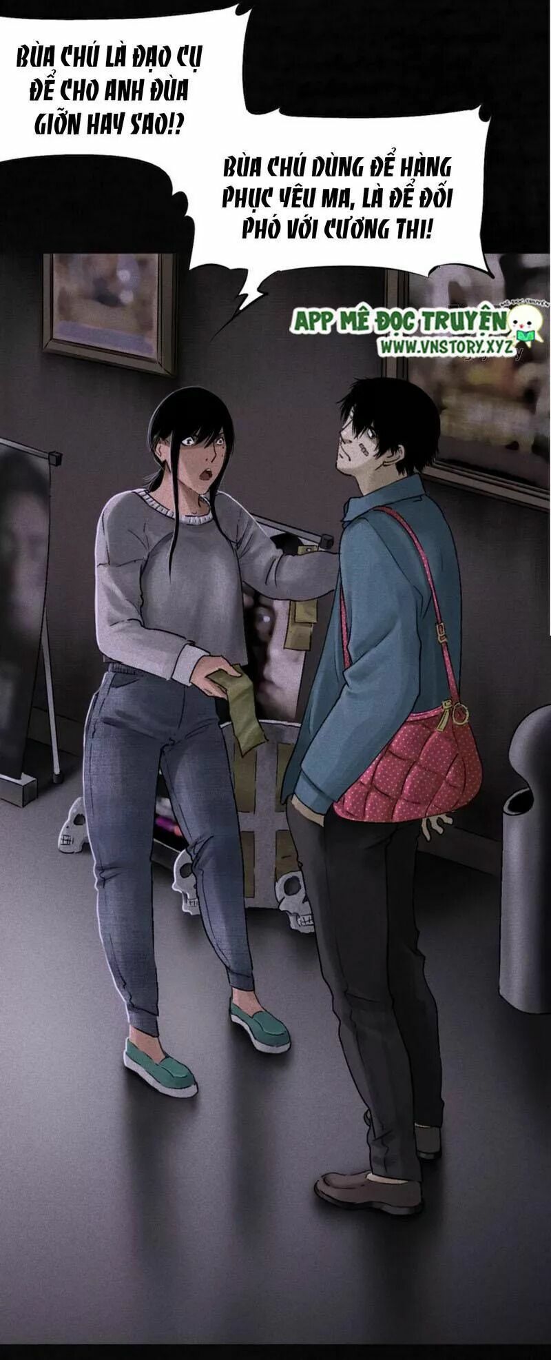 Thành đô 1995: Chapter 54
