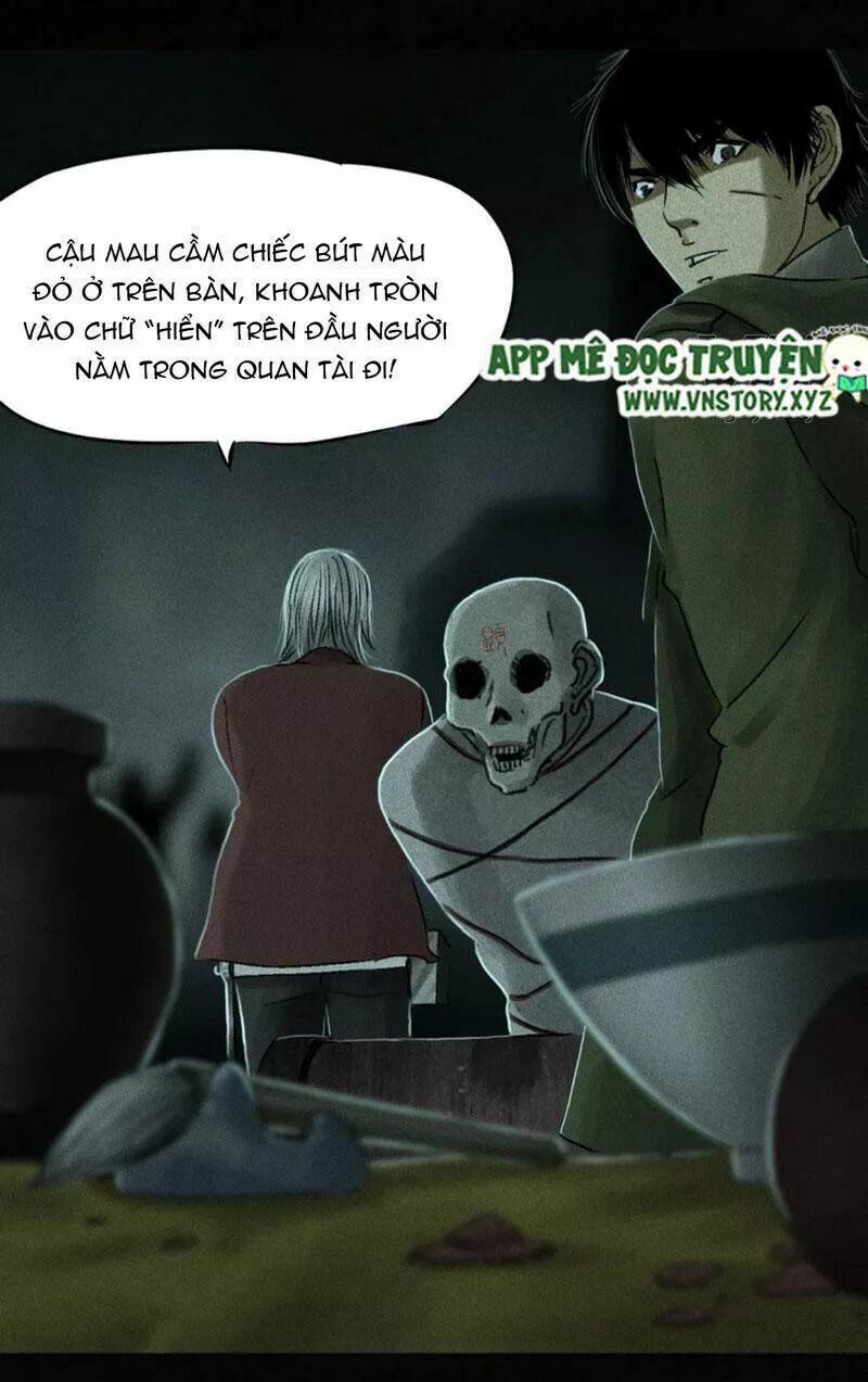 Thành đô 1995: Chapter 54