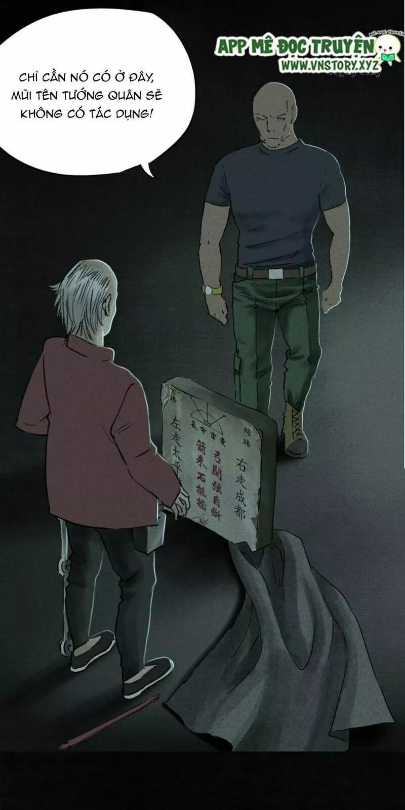 Thành đô 1995: Chapter 54