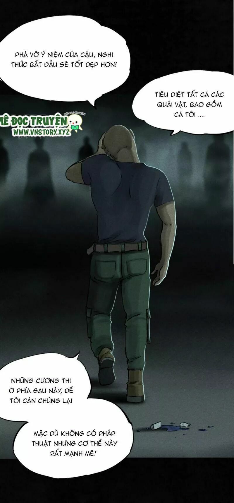 Thành đô 1995: Chapter 54