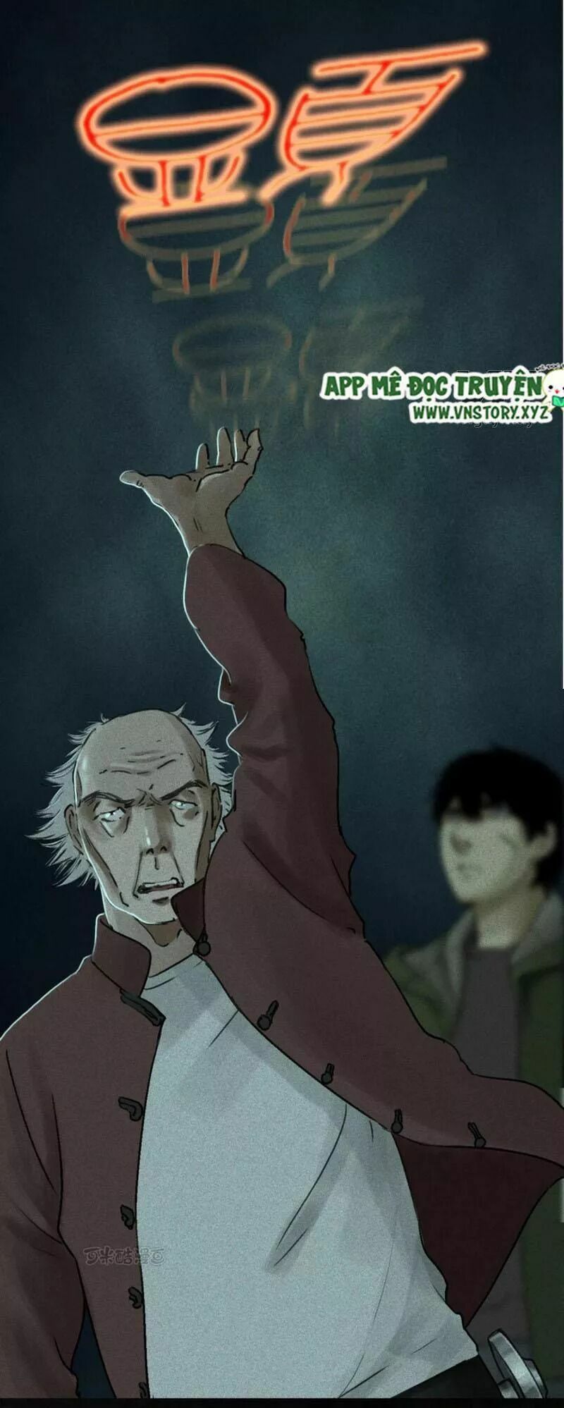 Thành đô 1995: Chapter 54