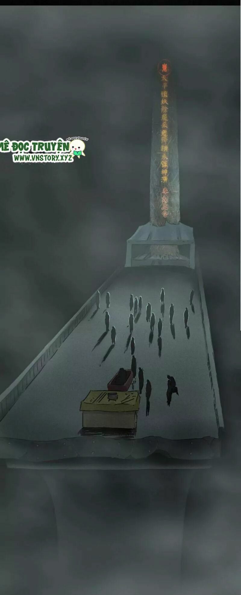 Thành đô 1995: Chapter 54