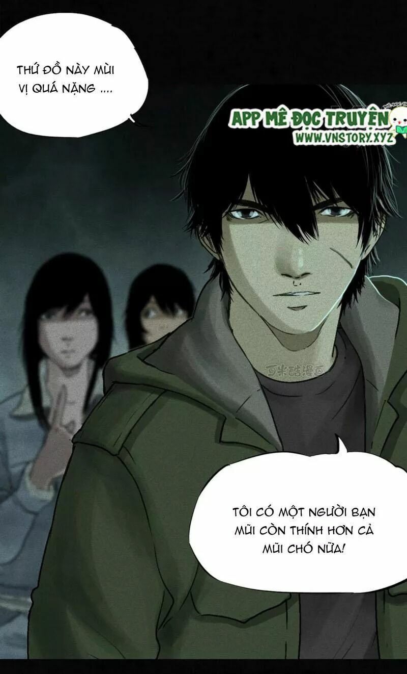 Thành đô 1995: Chapter 54