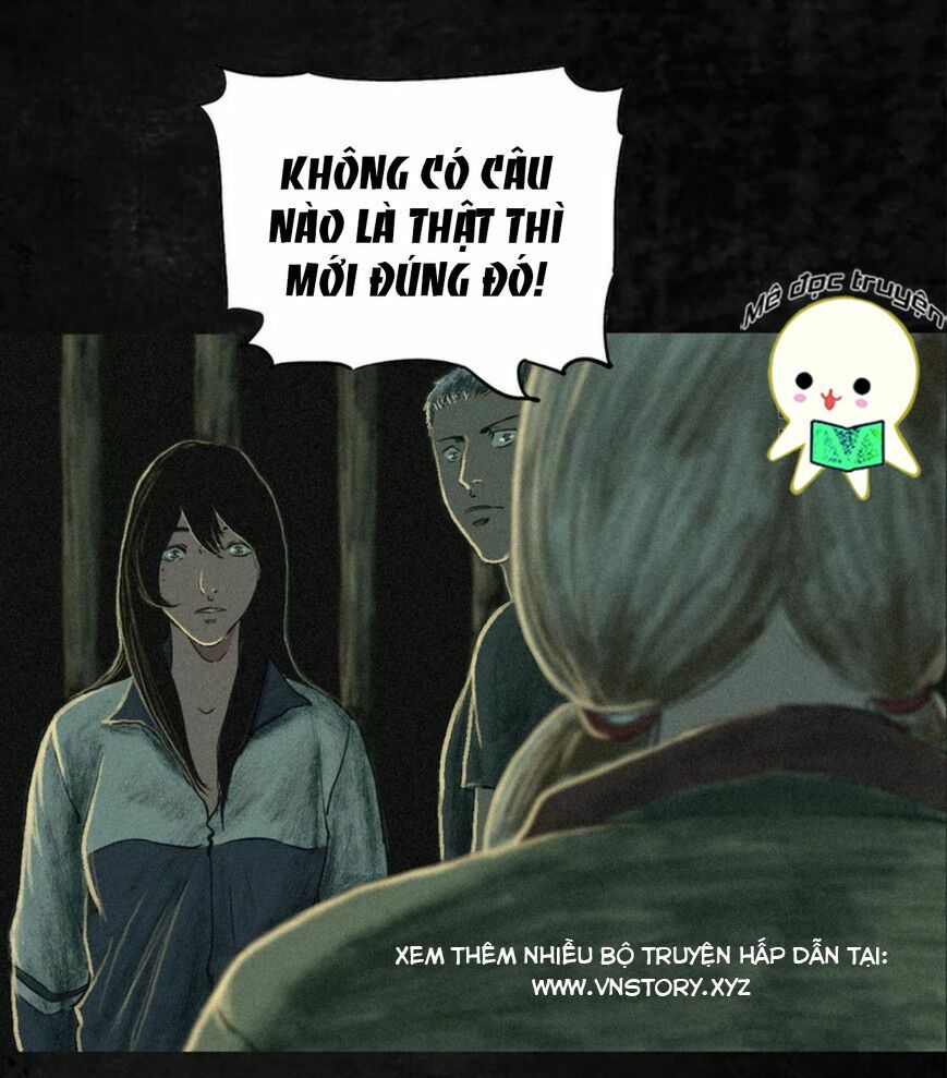 Thành đô 1995: Chapter 6: - Ba viên thuốc