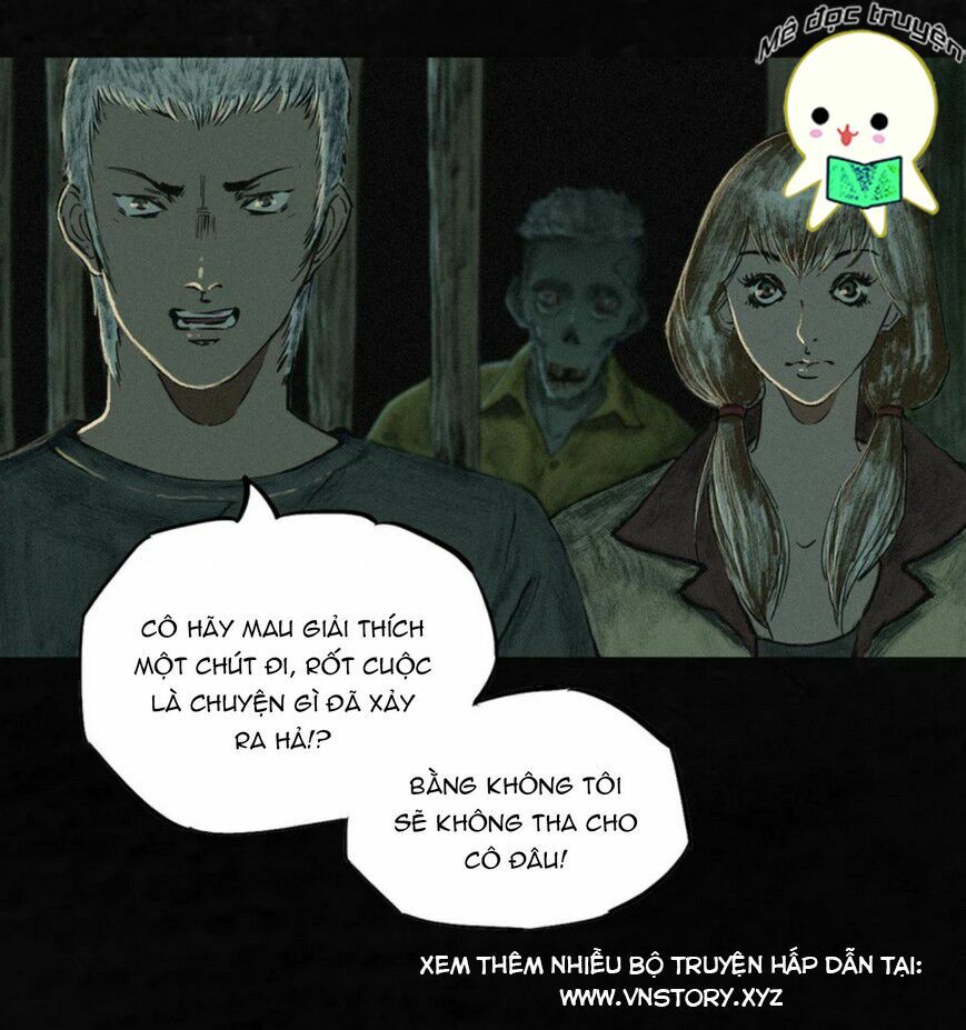 Thành đô 1995: Chapter 6: - Ba viên thuốc