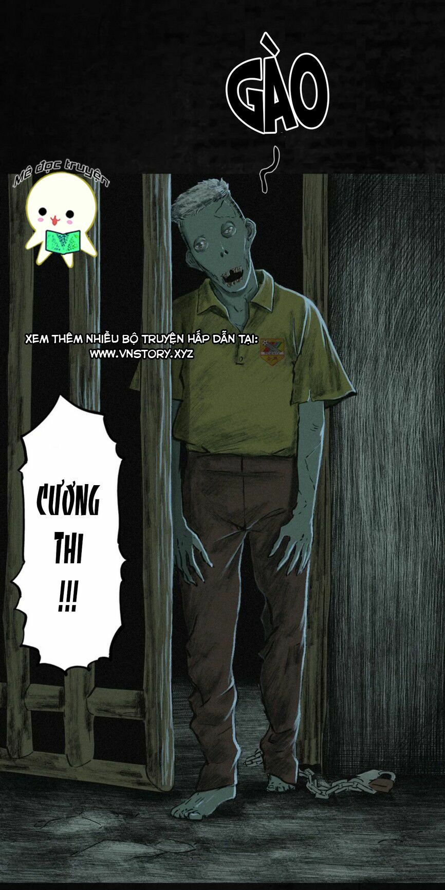 Thành đô 1995: Chapter 6: - Ba viên thuốc