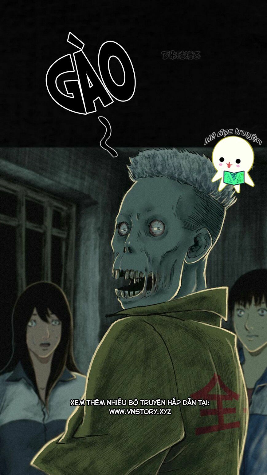 Thành đô 1995: Chapter 6: - Ba viên thuốc